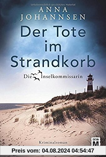 Der Tote im Strandkorb (Die Inselkommissarin, Band 1)